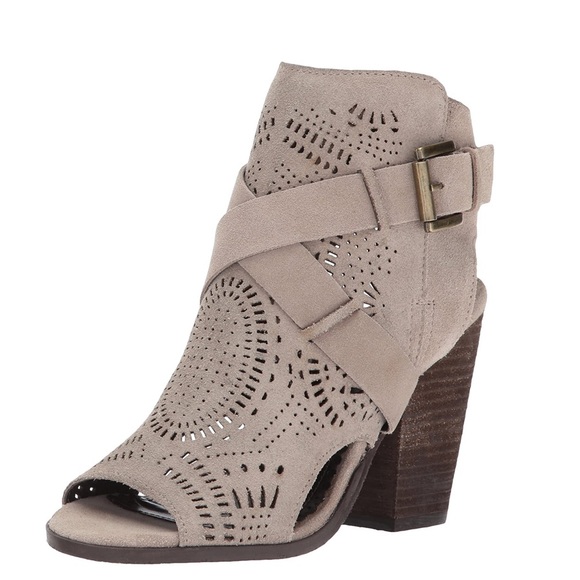 naughty monkey Shoes - Naughty Monkey Zuzanna Ankle Bootie